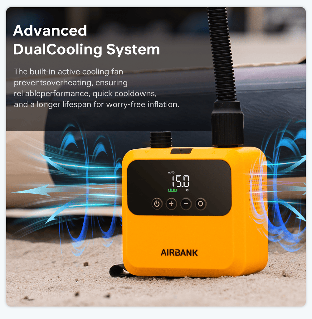 PULSE Pro – kompaktní pumpa do dlaně